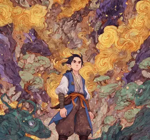 页面与结构搭建服务场景示意